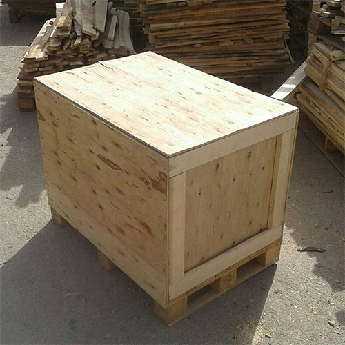 جعبه و باکس چوبی
