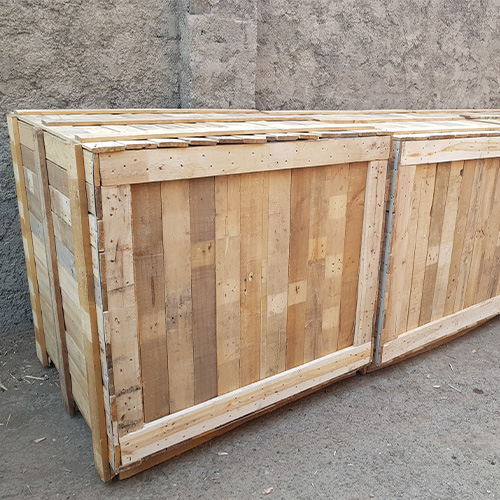 جعبه و باکس چوبی